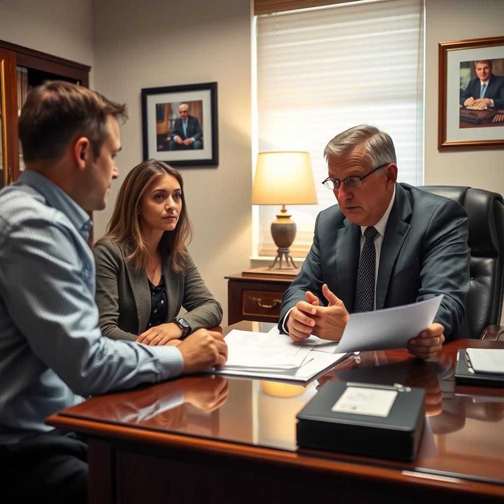 Breath Test Refusal Lawyer Poquoson