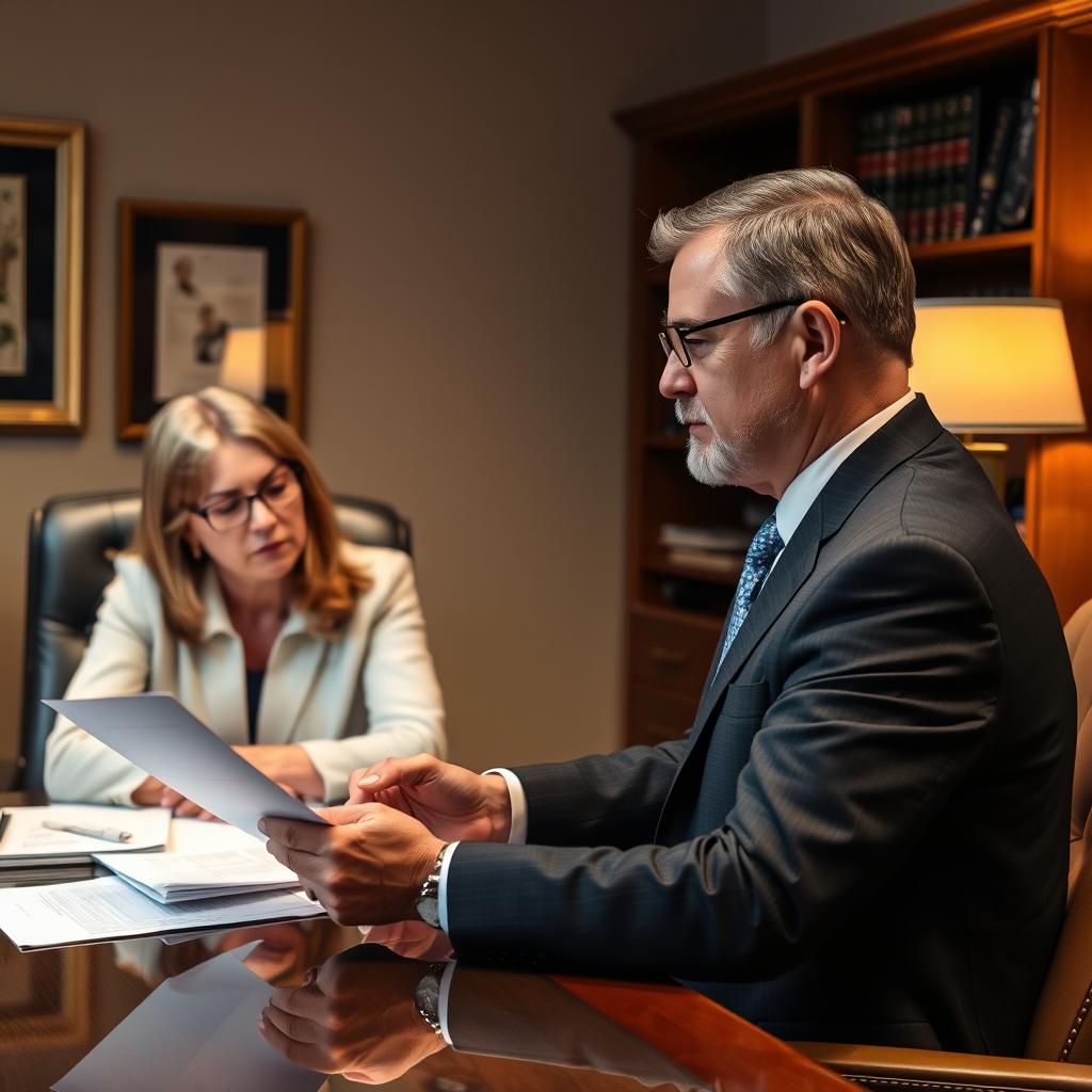 DUI Lawyer Chesterfield County