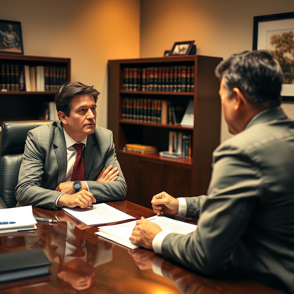 DUI Lawyer Falls Church