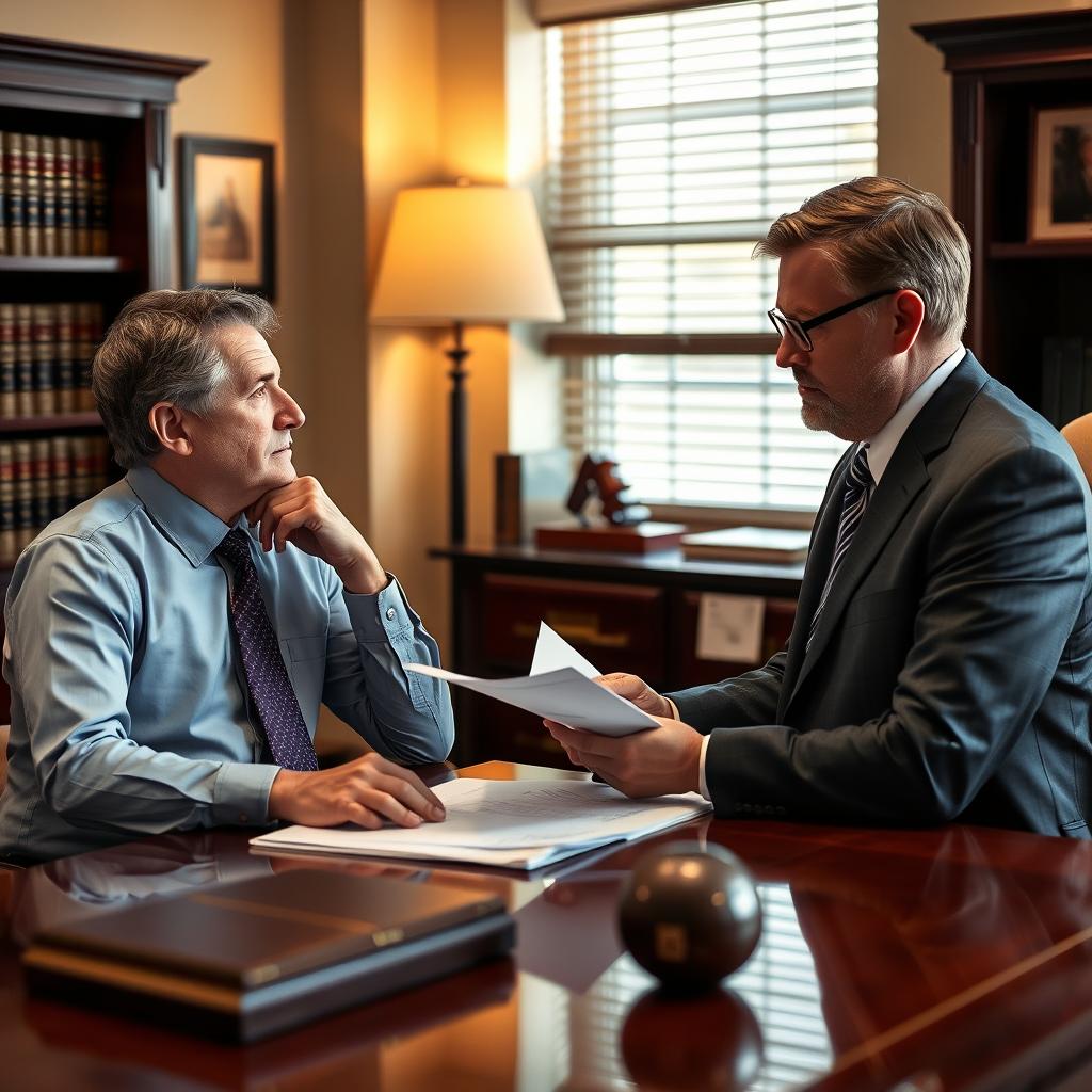 Felony DUI Lawyer Chesterfield County