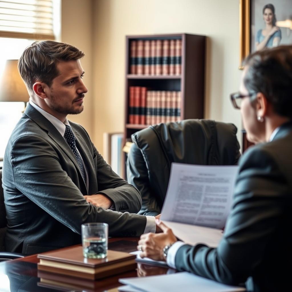 Felony DUI Lawyer Culpeper County