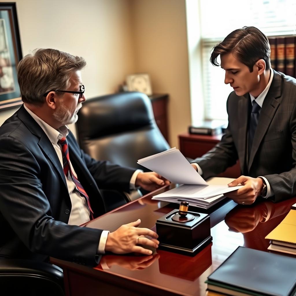 Felony DUI Lawyer Fauquier County