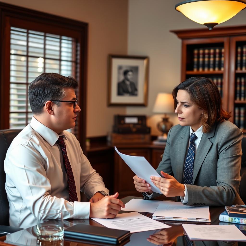 Felony DUI Lawyer Goochland County