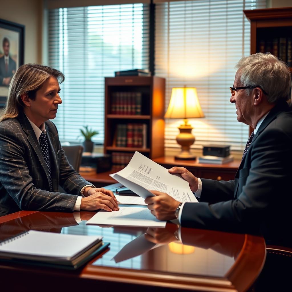 Felony DUI Lawyer Greene County