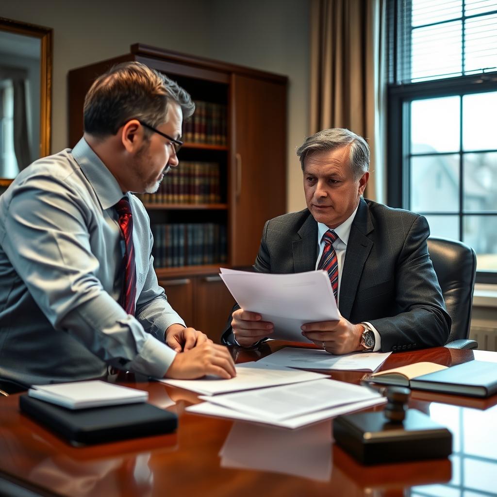 Felony DUI Lawyer King William County