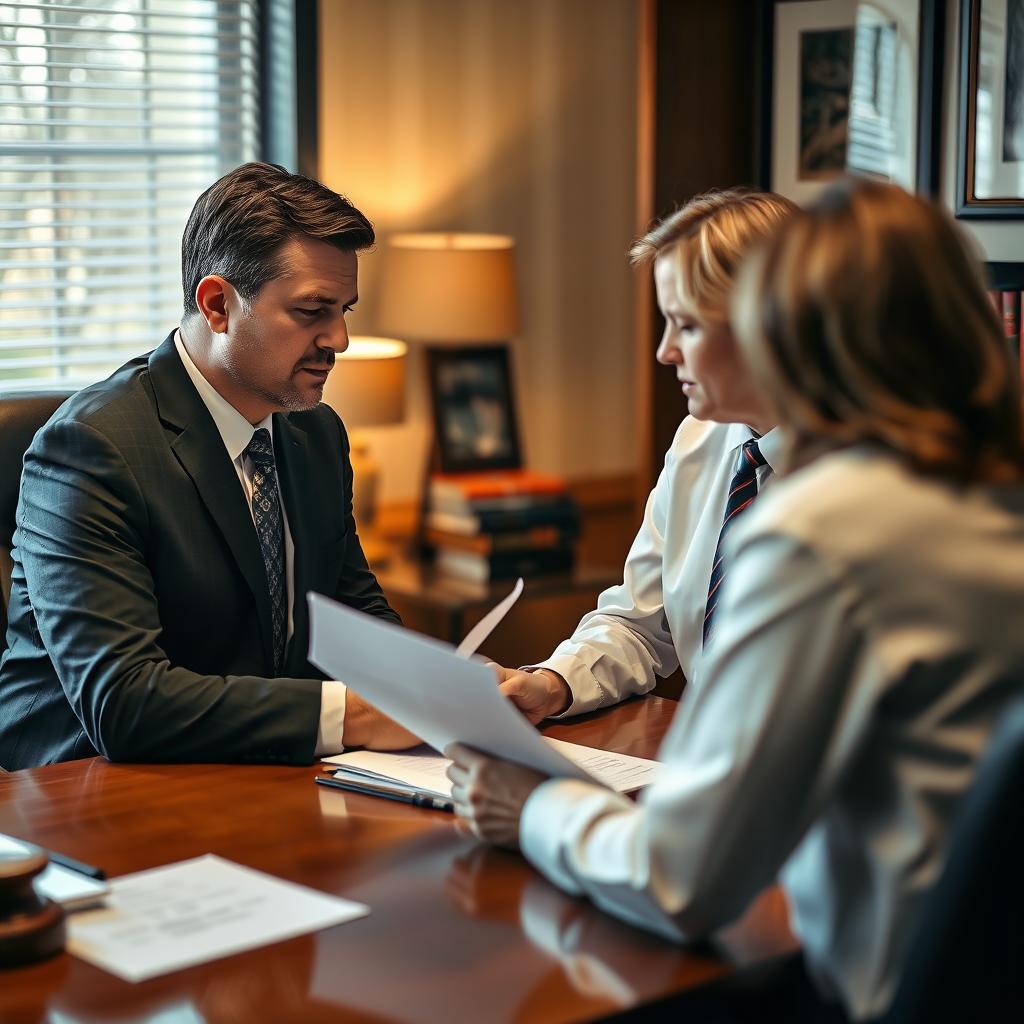Felony DUI Lawyer Louisa County