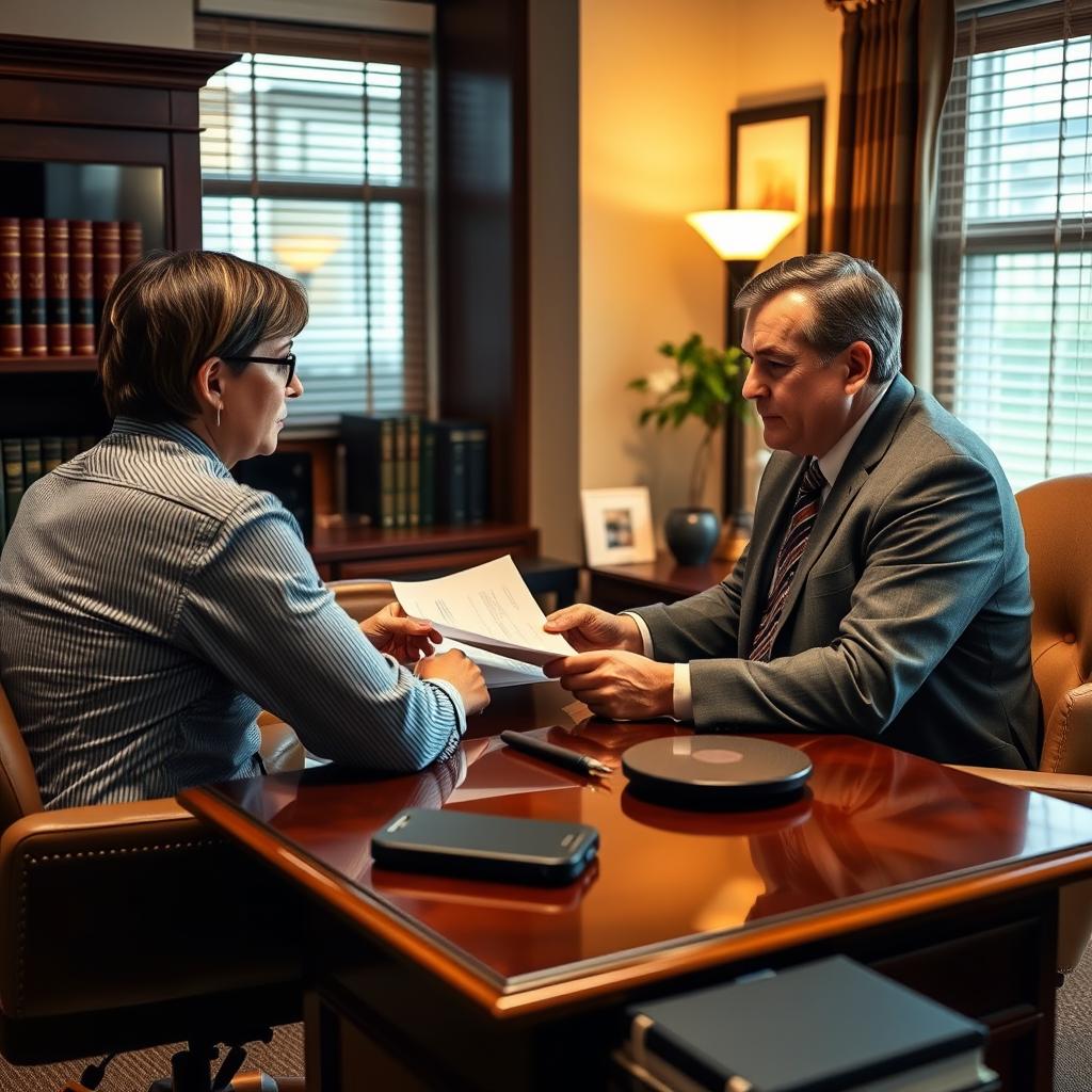 Felony DUI Lawyer Madison County