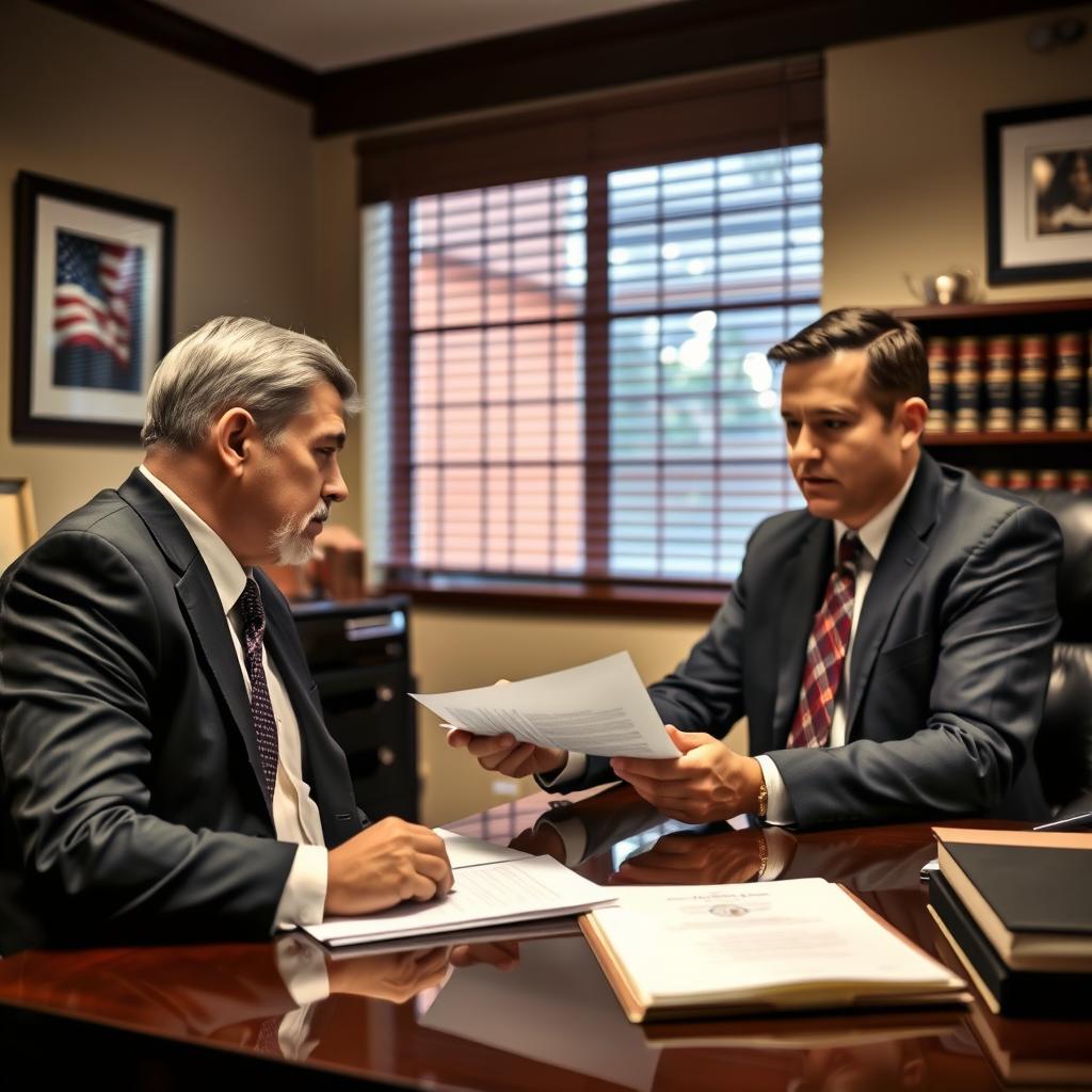 Felony DUI Lawyer Manassas