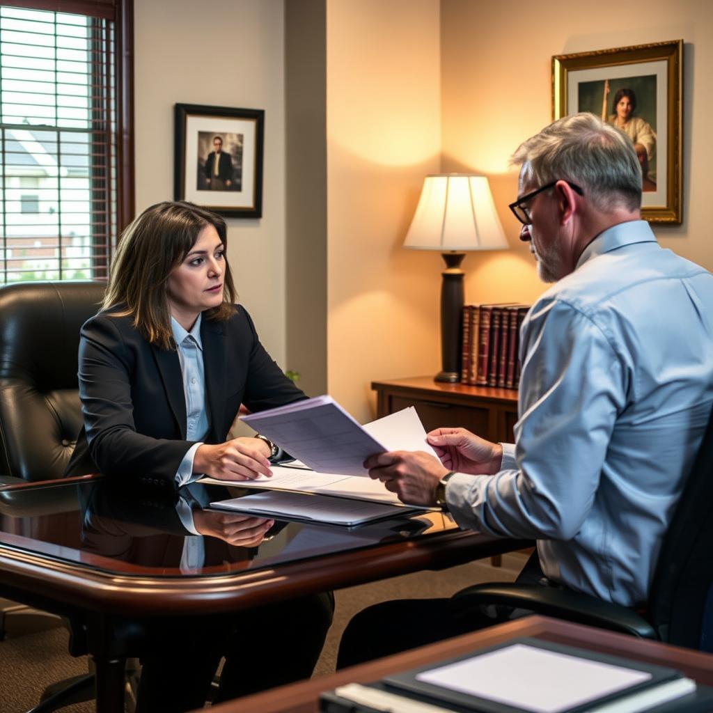 Felony DUI Lawyer New Kent County