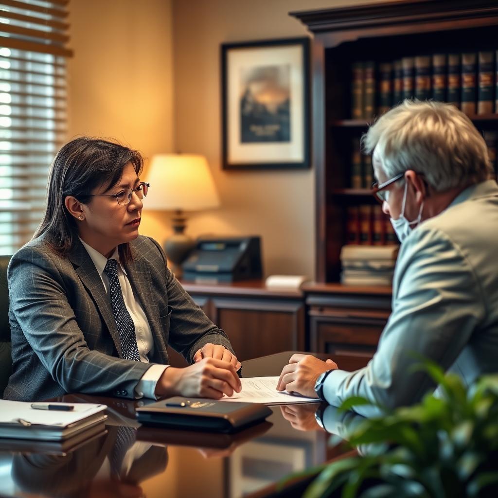 Felony DUI Lawyer Prince William County