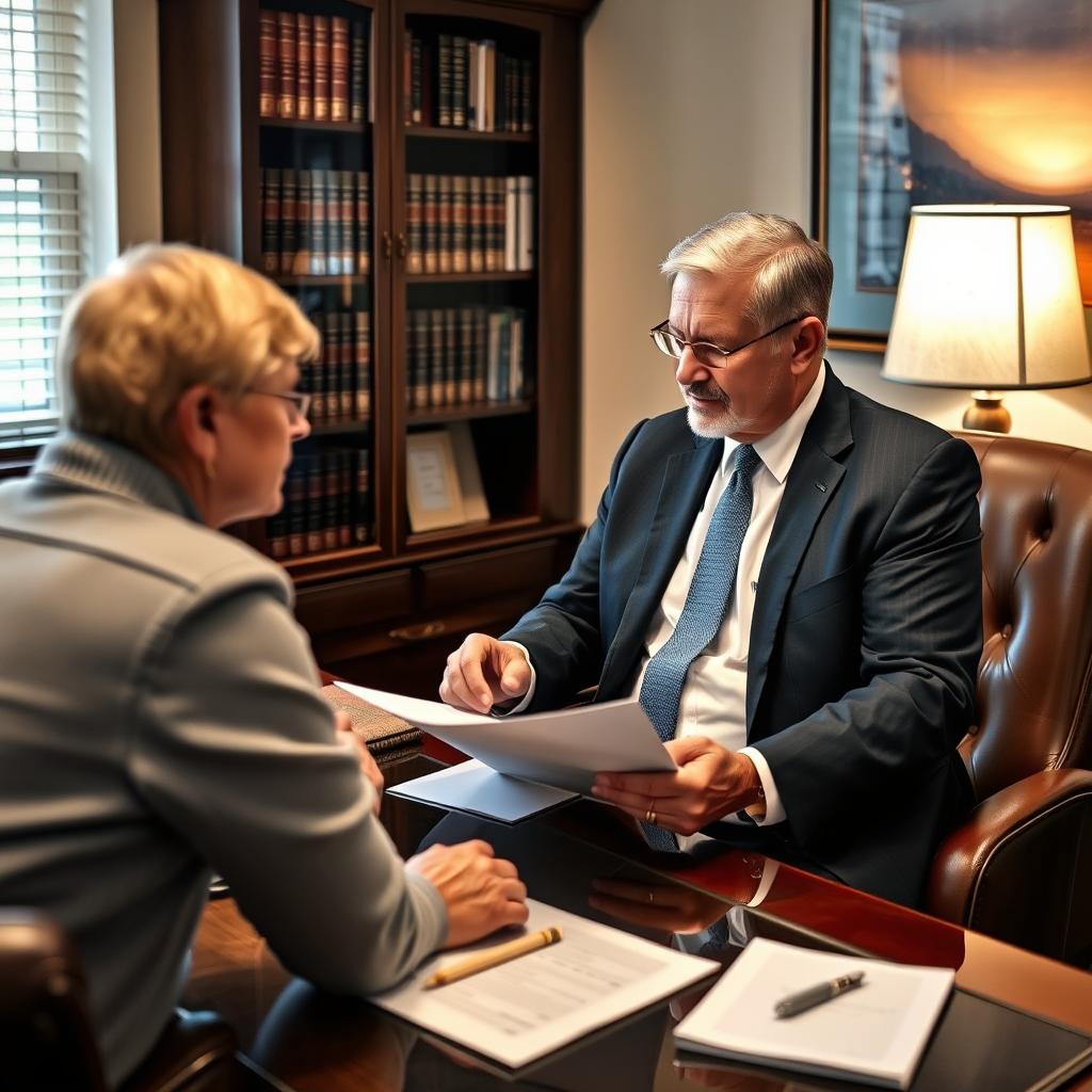 Felony DUI Lawyer Shenandoah County