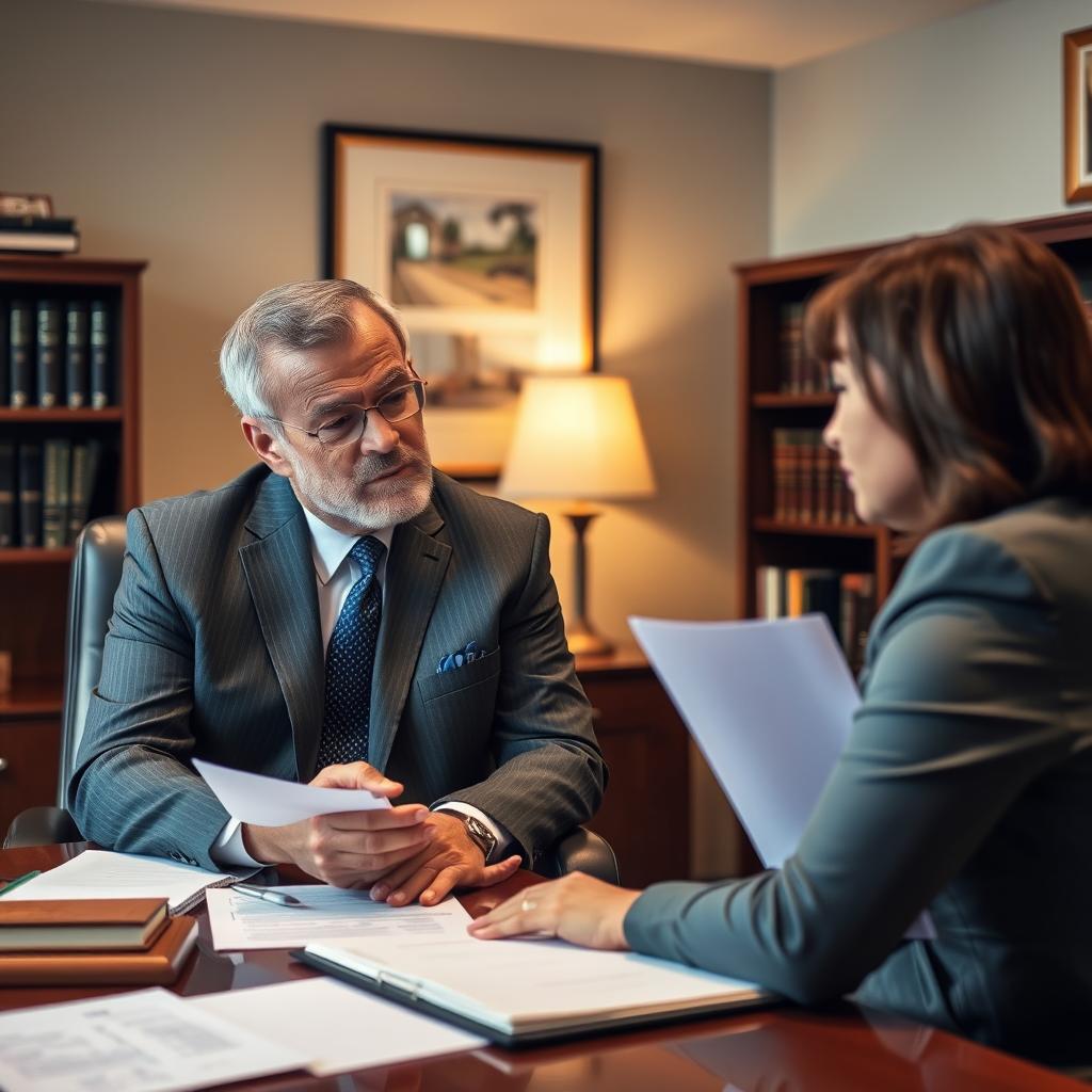 Reckless Driving Lawyer Fauquier County