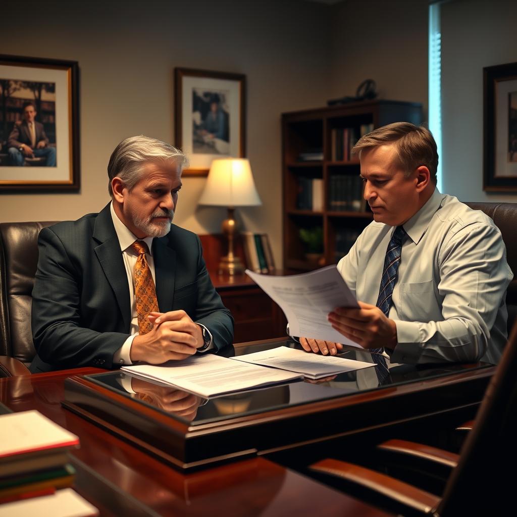 Reckless Driving Lawyer King George County