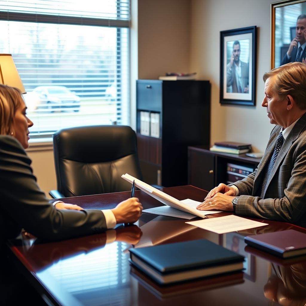 Refusal Lawyer Shenandoah County