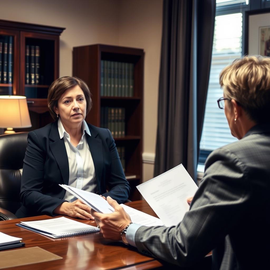 CDL Defense Lawyer Fairfax County