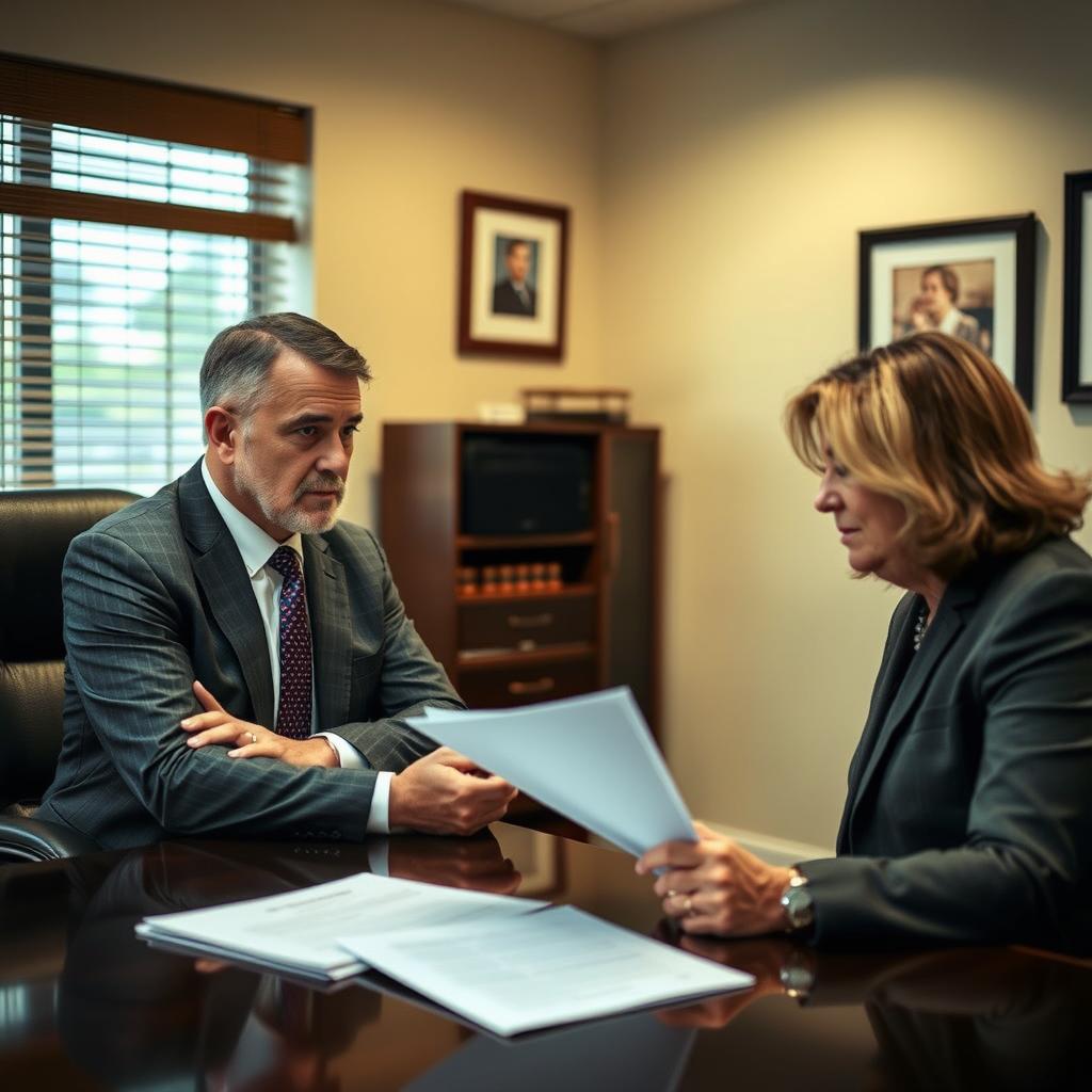 CDL Defense Lawyer Gloucester County