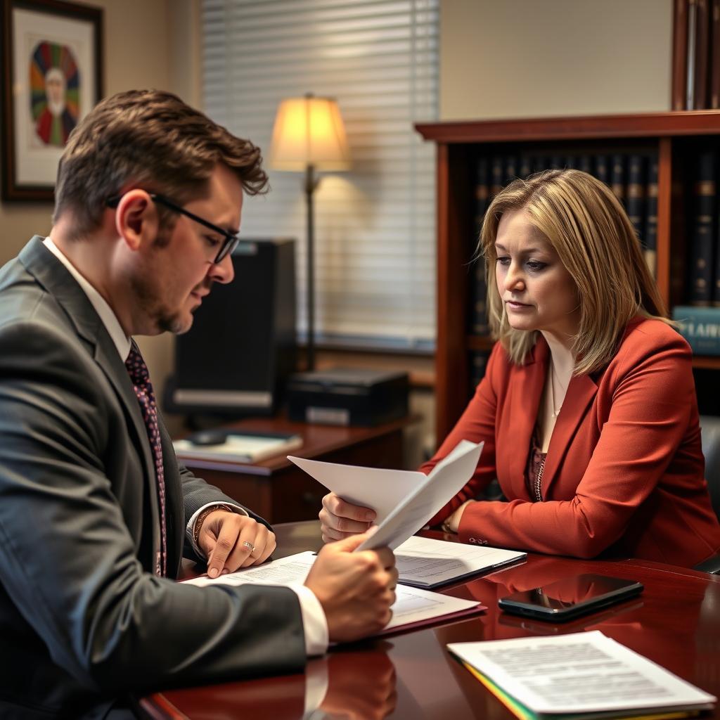 CDL Defense Lawyer Powhatan County