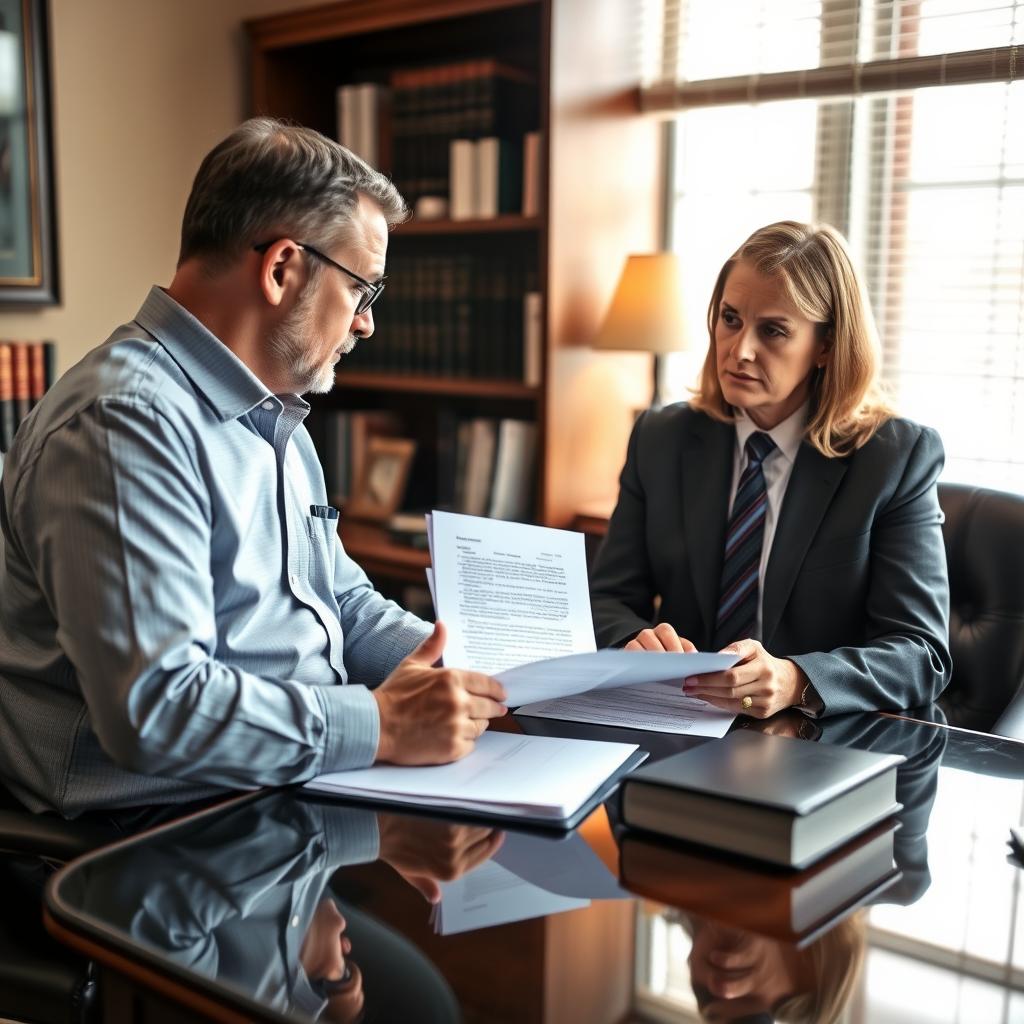 CDL Defense Lawyer Shenandoah County