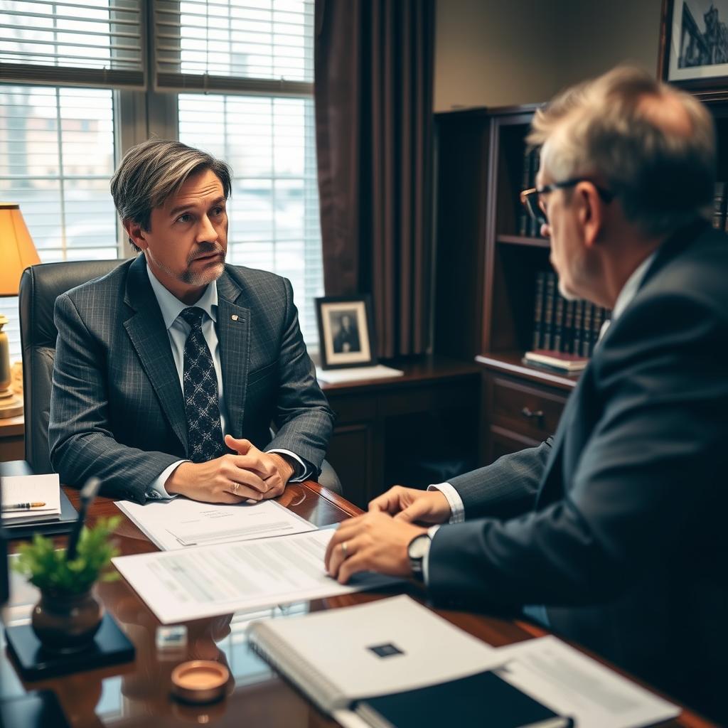 CDL Defense Lawyer Warren County