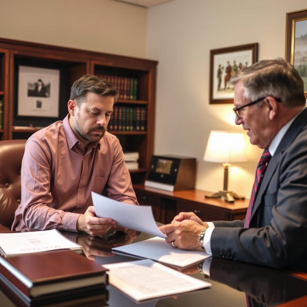 CDL Suspension Lawyer Augusta County