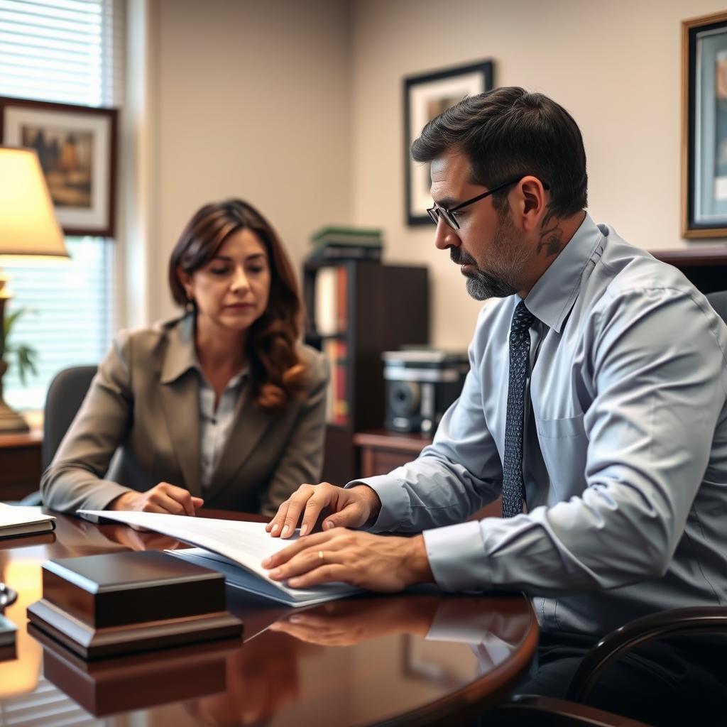 CDL Suspension Lawyer Bedford County