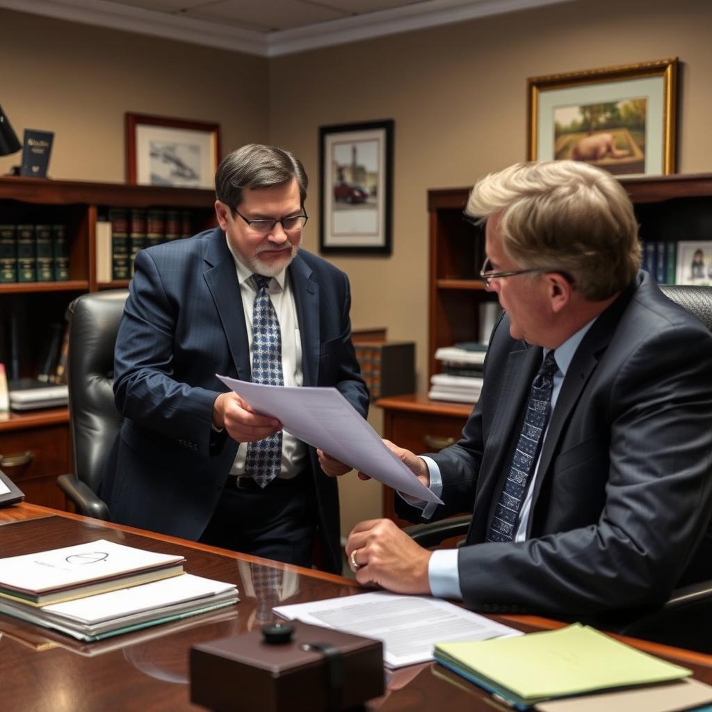 CDL Suspension Lawyer Clarke County