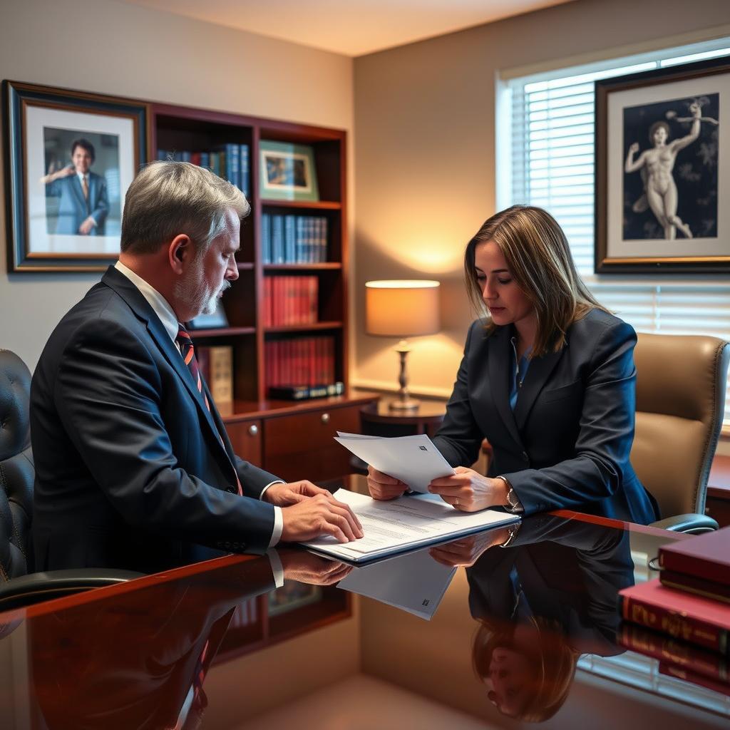 CDL Suspension Lawyer Fairfax