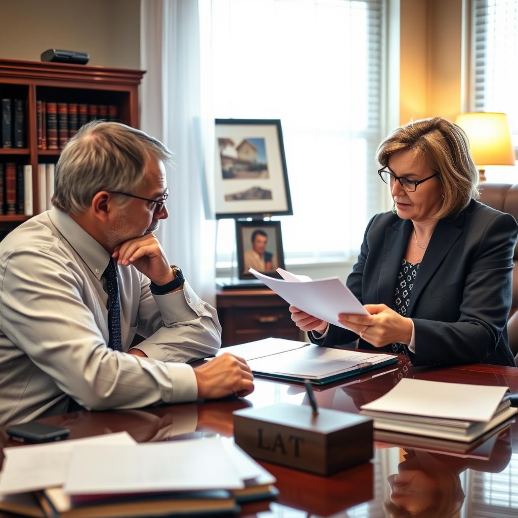 CDL Suspension Lawyer Fauquier County