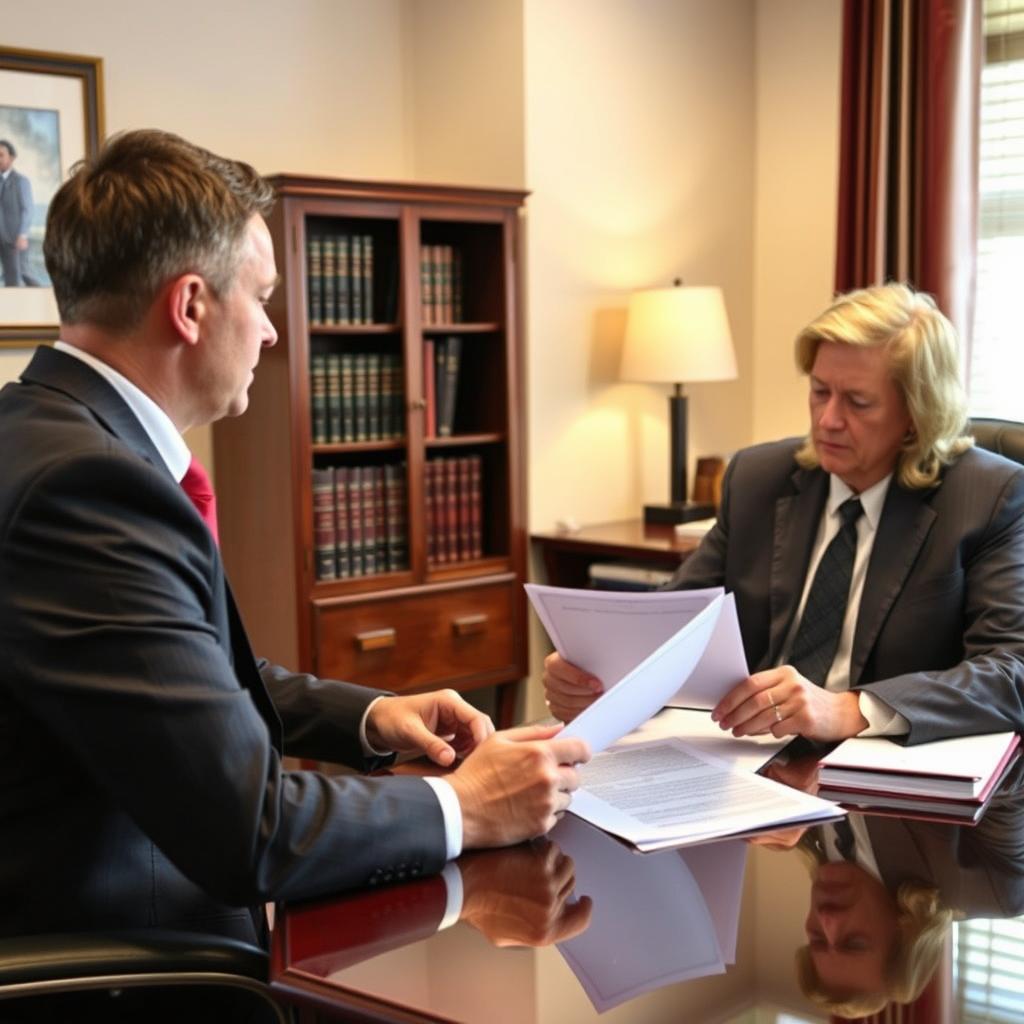 CDL Suspension Lawyer Fredericksburg