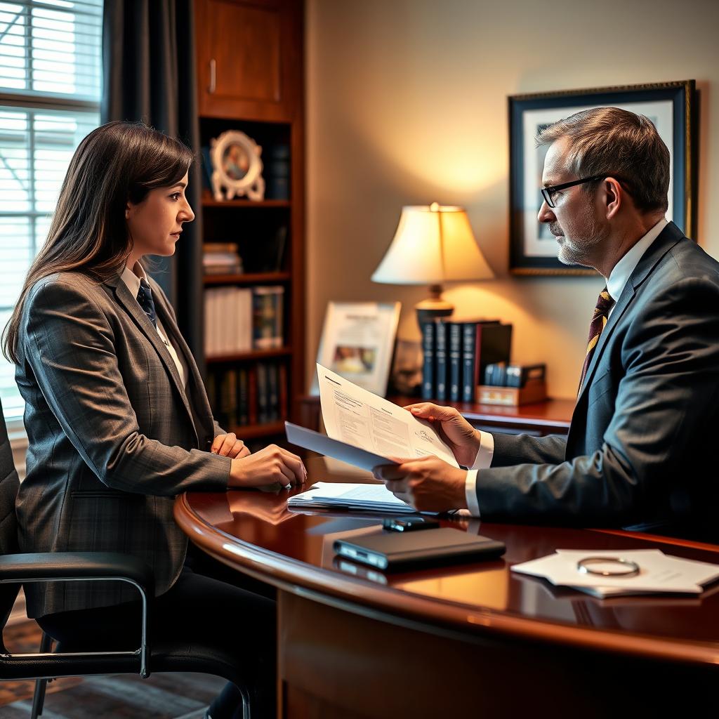 CDL Suspension Lawyer Prince George County