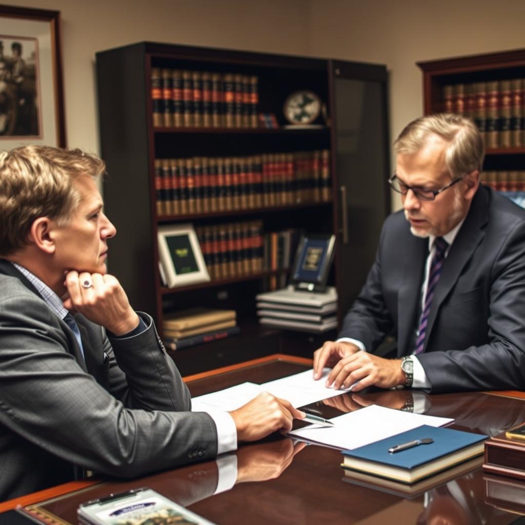 CDL Suspension Lawyer Rappahannock County