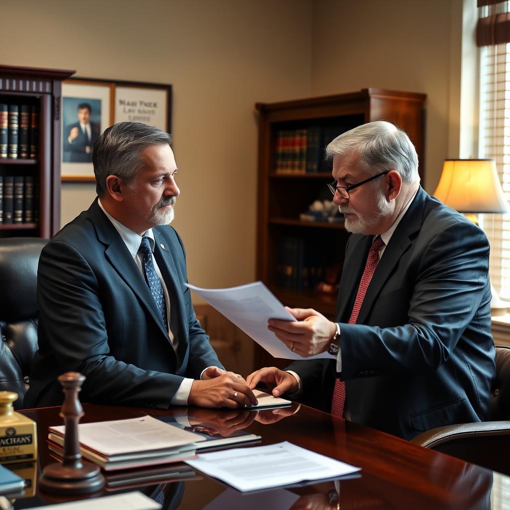 CDL Suspension Lawyer Spotsylvania County