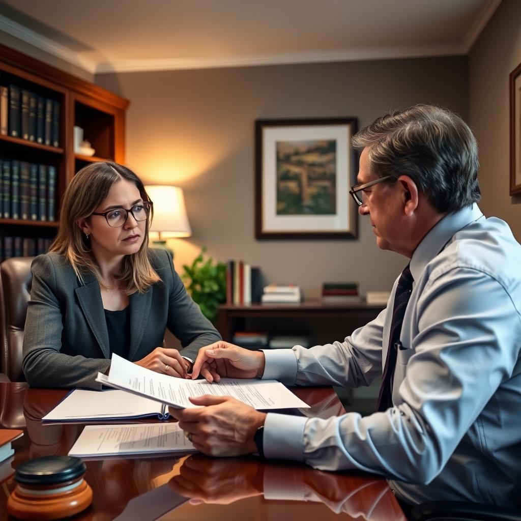 Driving on Suspended License Lawyer Albemarle County