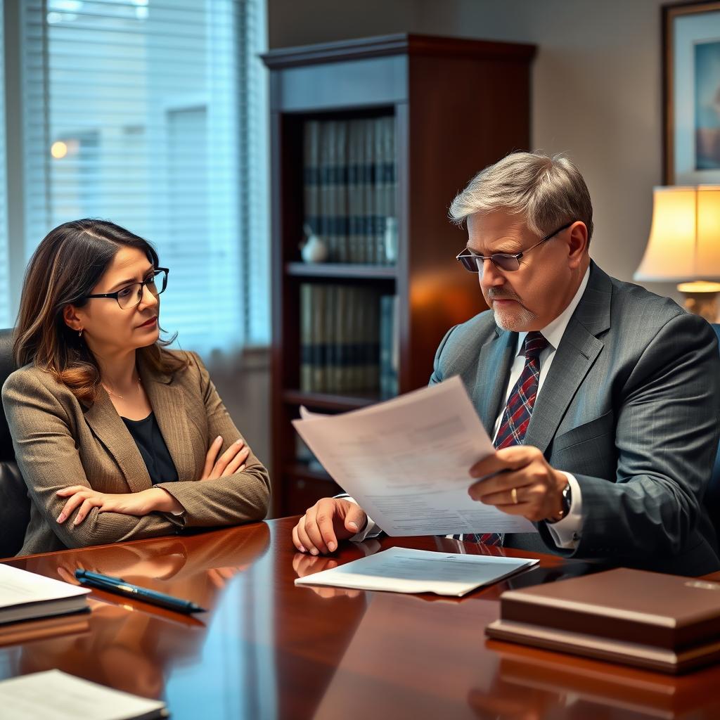 Driving on Suspended License Lawyer Augusta County
