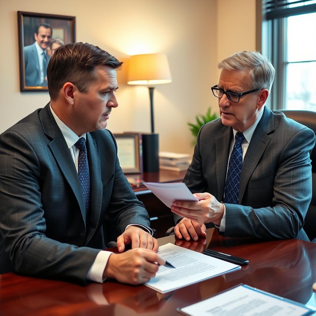 Driving on Suspended License Lawyer Botetourt County