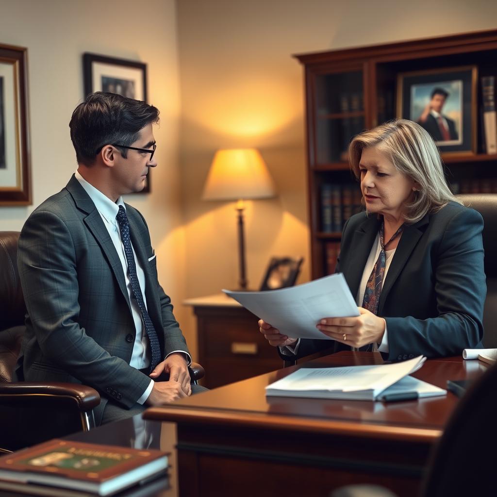 Driving on Suspended License Lawyer Chesterfield County