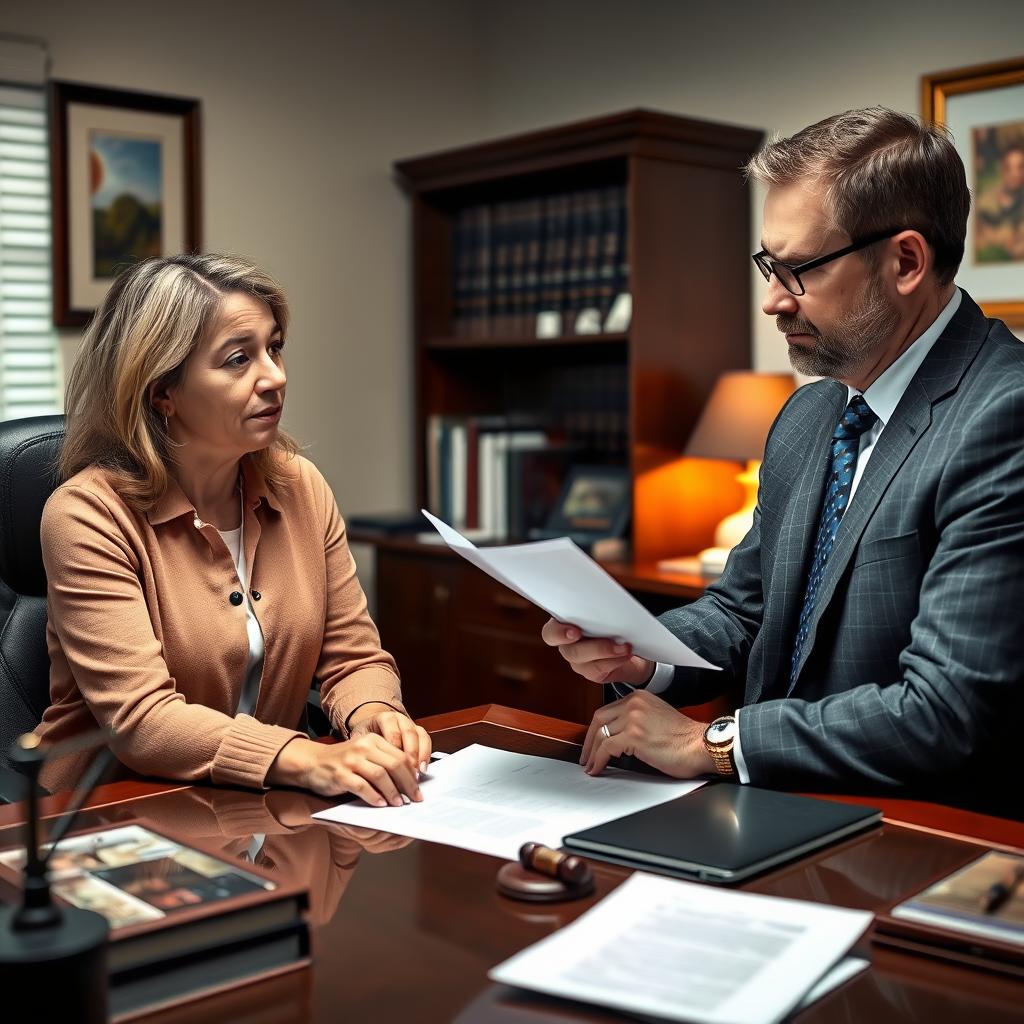 Driving on Suspended License Lawyer Clarke County