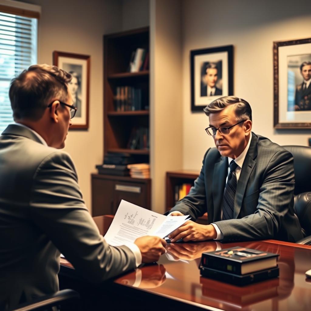 Driving on Suspended License Lawyer Culpeper County
