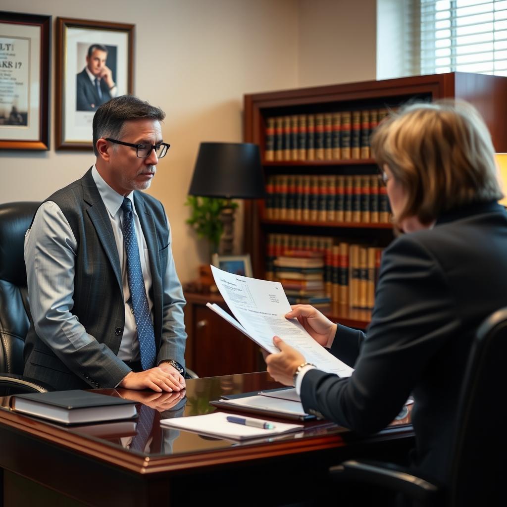 Driving on Suspended License Lawyer Fairfax County