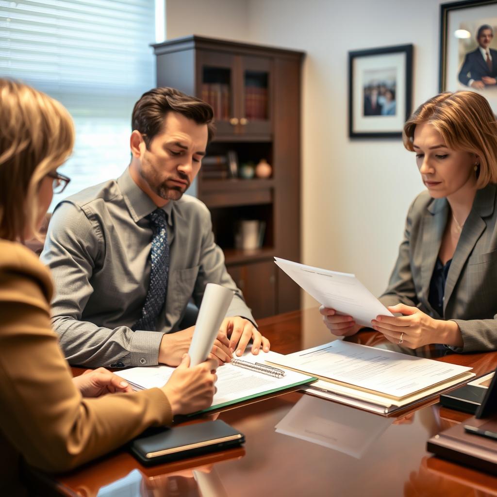 Driving on Suspended License Lawyer Frederick County