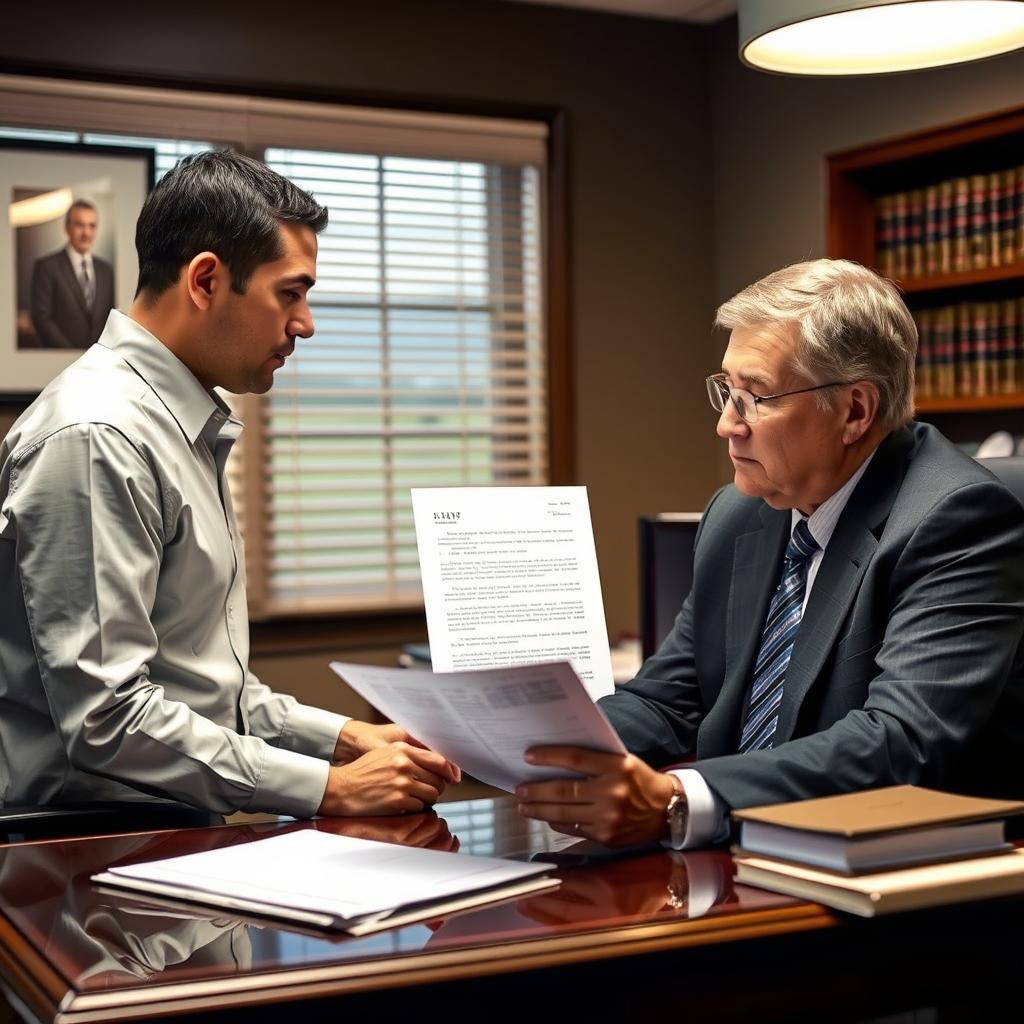 Driving on Suspended License Lawyer Greene County