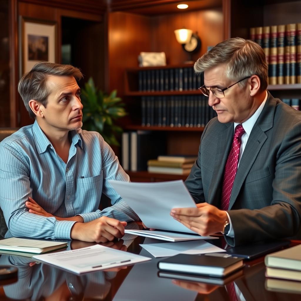 Driving on Suspended License Lawyer King George County