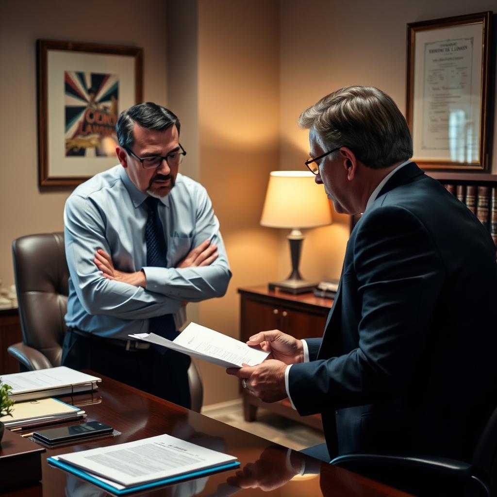 Driving on Suspended License Lawyer Manassas Park