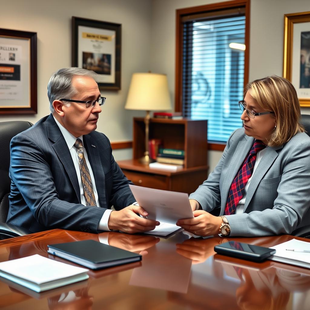 Driving on Suspended License Lawyer Rockingham County