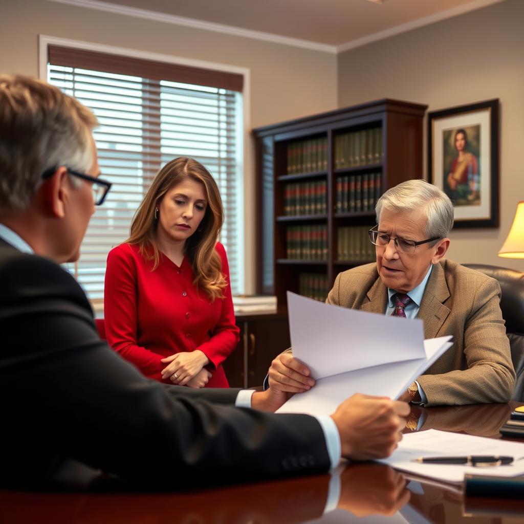 Driving on Suspended License Lawyer Spotsylvania County