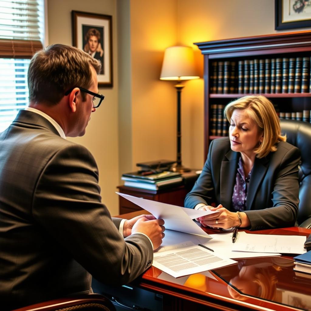 Habitual Offender Lawyer Rockingham County