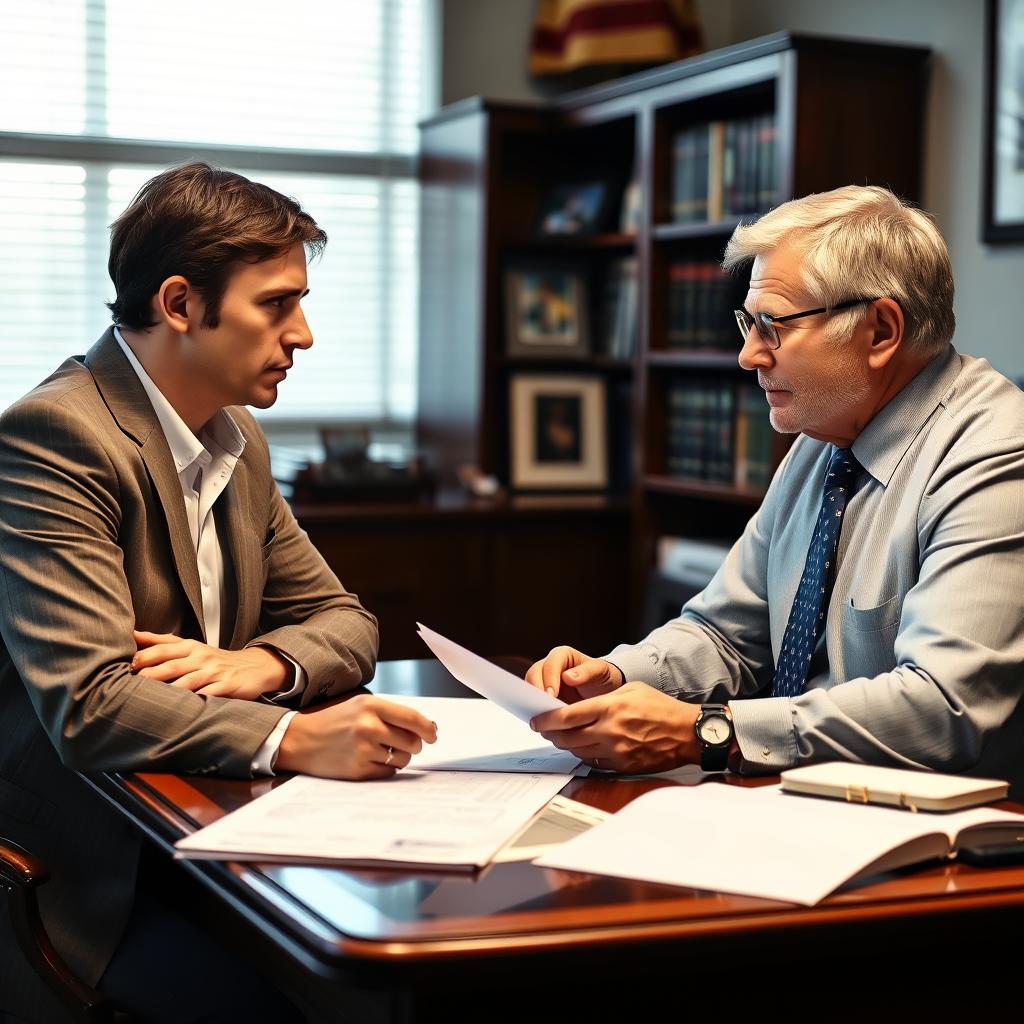 Habitual Offender Lawyer Shenandoah County