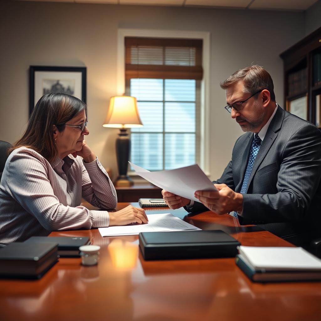 Habitual Offender Lawyer Spotsylvania County