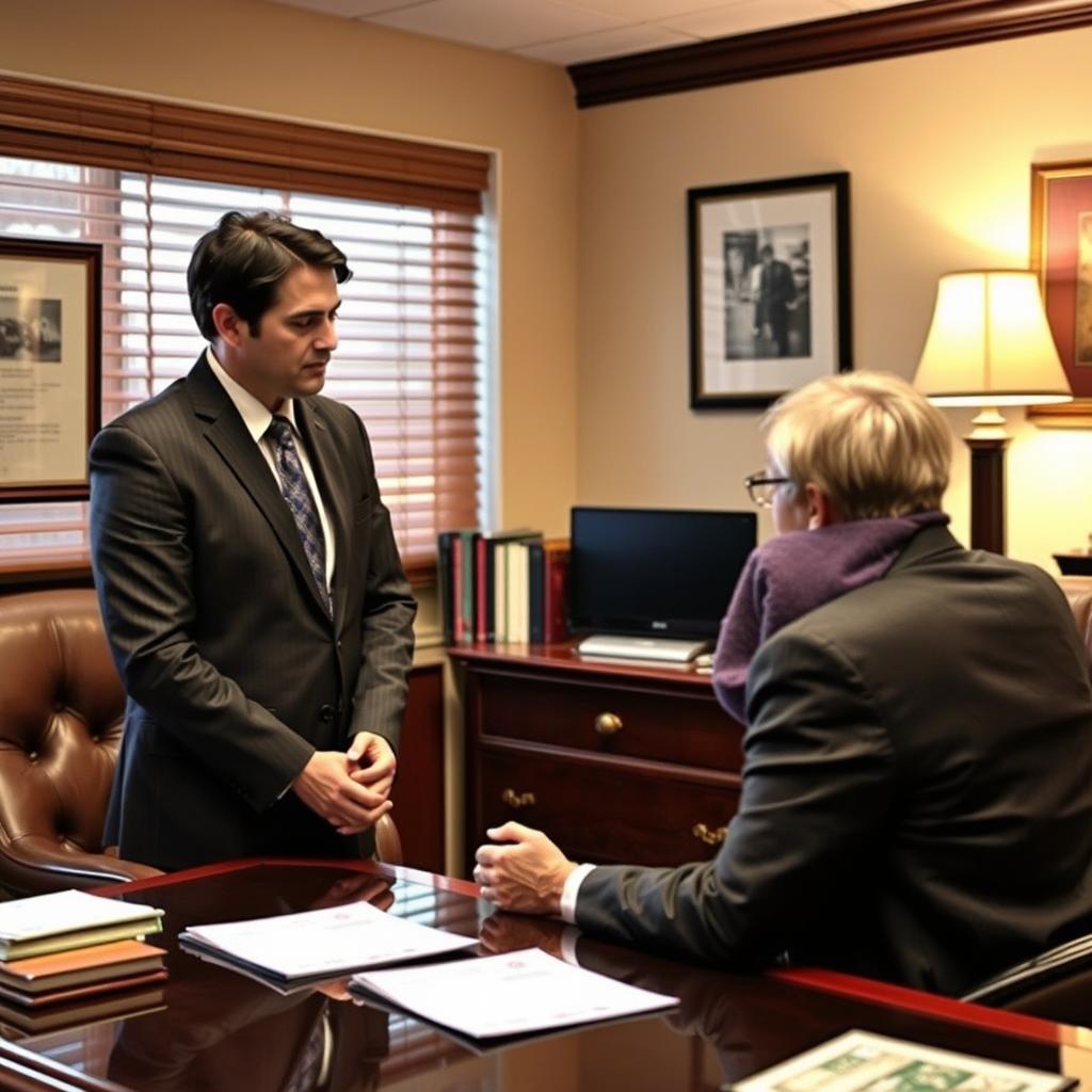 Habitual Offender Lawyer Stafford County