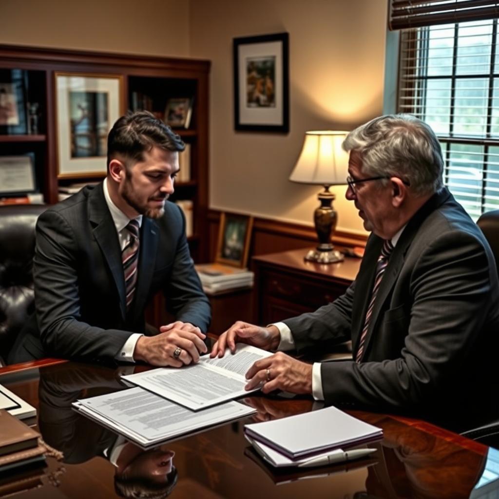 Hit and Run Lawyer Augusta County